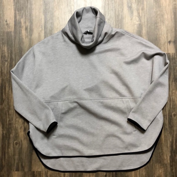 the north face women's poncho